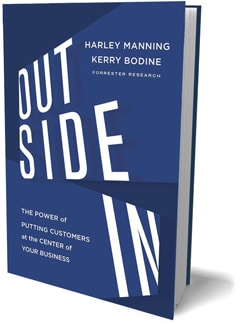 Outside In book cover