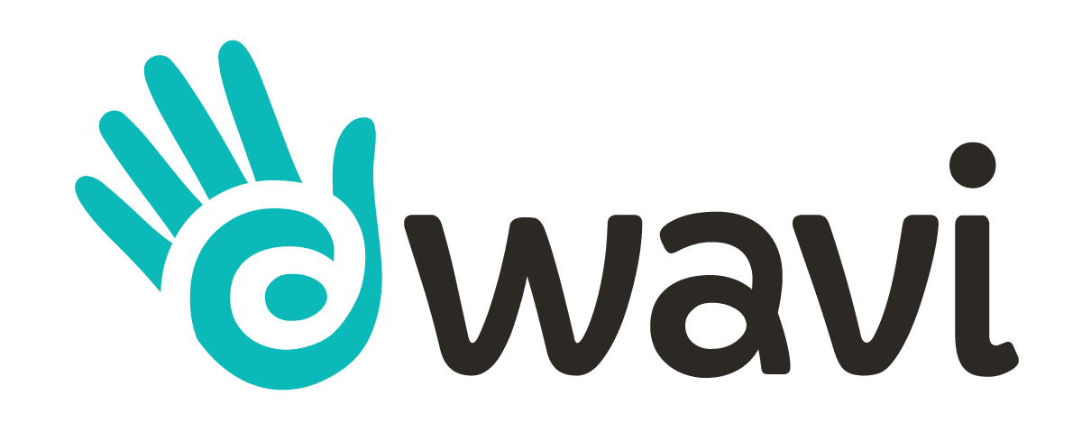 @wavi Logo