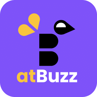 atBuzz logo