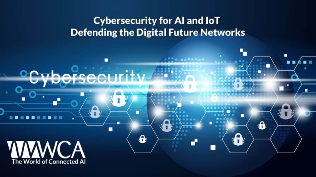 Zoom interview still from The Peaking Podcast. Host Wyatt Carr smiles as he speaks into a large microphone, interviewing Atsign CEO and co-founder Barbara Tallent, who smiles on her separate video feed.