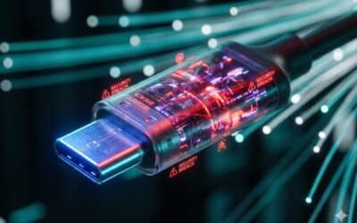 The MCP Security Paradox: Why the “USB-C for AI” Is an Architectural Minefield