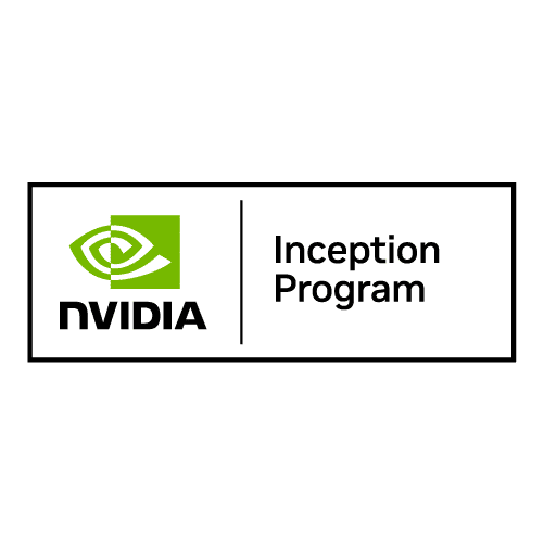 Nvidia Inception Program logo