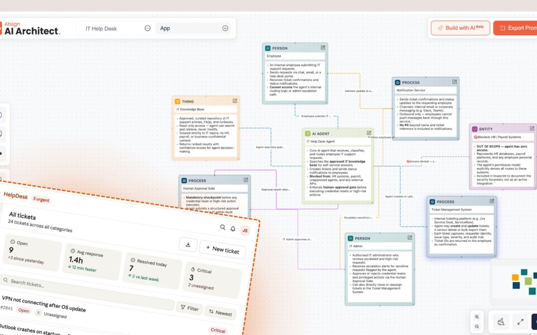 Accelerating  the Path from Prompt to Production for Secure-by-Design Agentic Systems