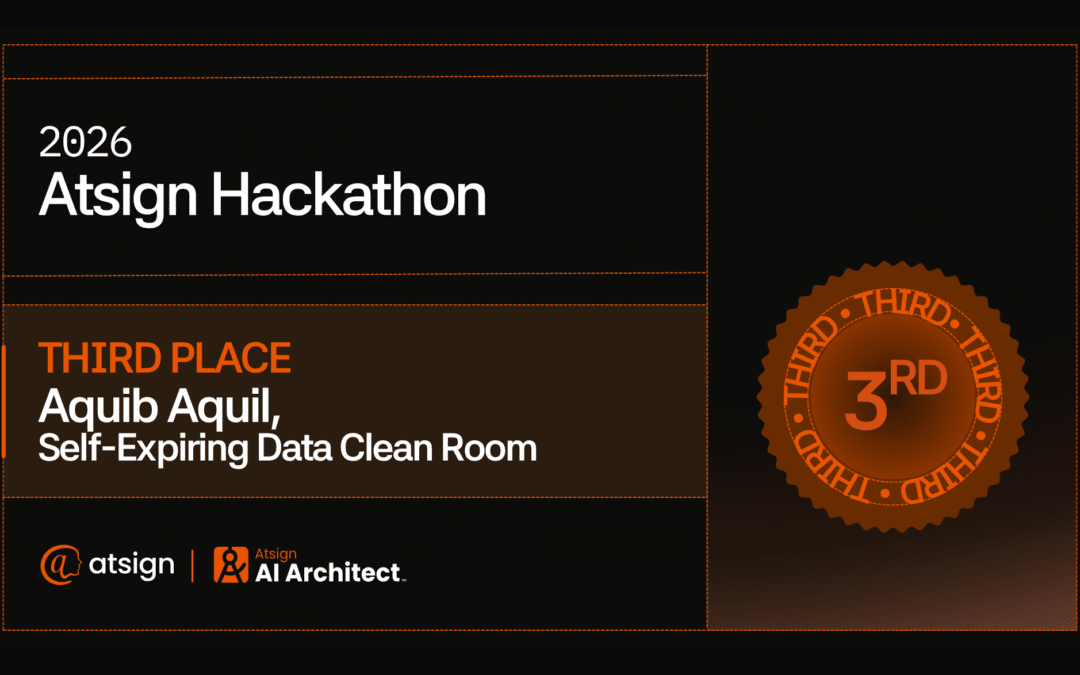 Replacing Thousand-Dollar Data Clean Rooms with 110 Lines of Ephemeral, Self-Expiring Dart